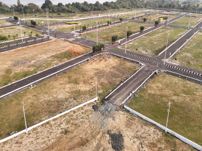 DTCP Land for Sale – PN Pudur, Telungupalayam