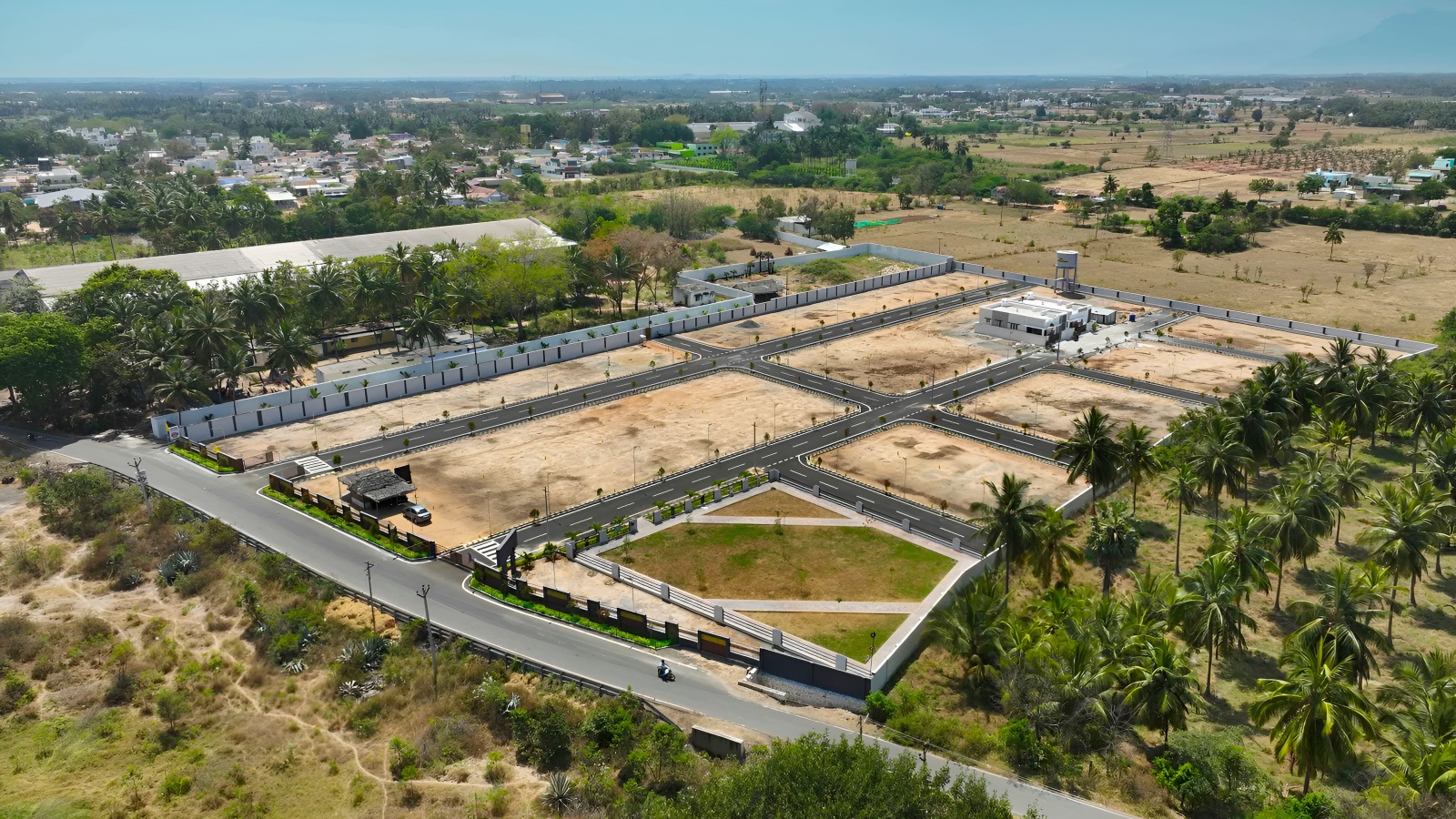 PN Pudur – Maruthamalai - 42 Cents - 20L Per Cent