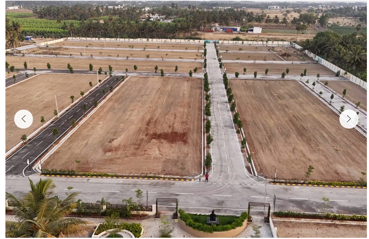 Residential Land for Sale – Thekkalur- SRI PROMOTERS