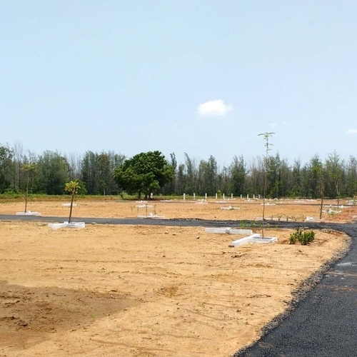 DTCP Approved Residential Land – Sivanagar, Coimbatore