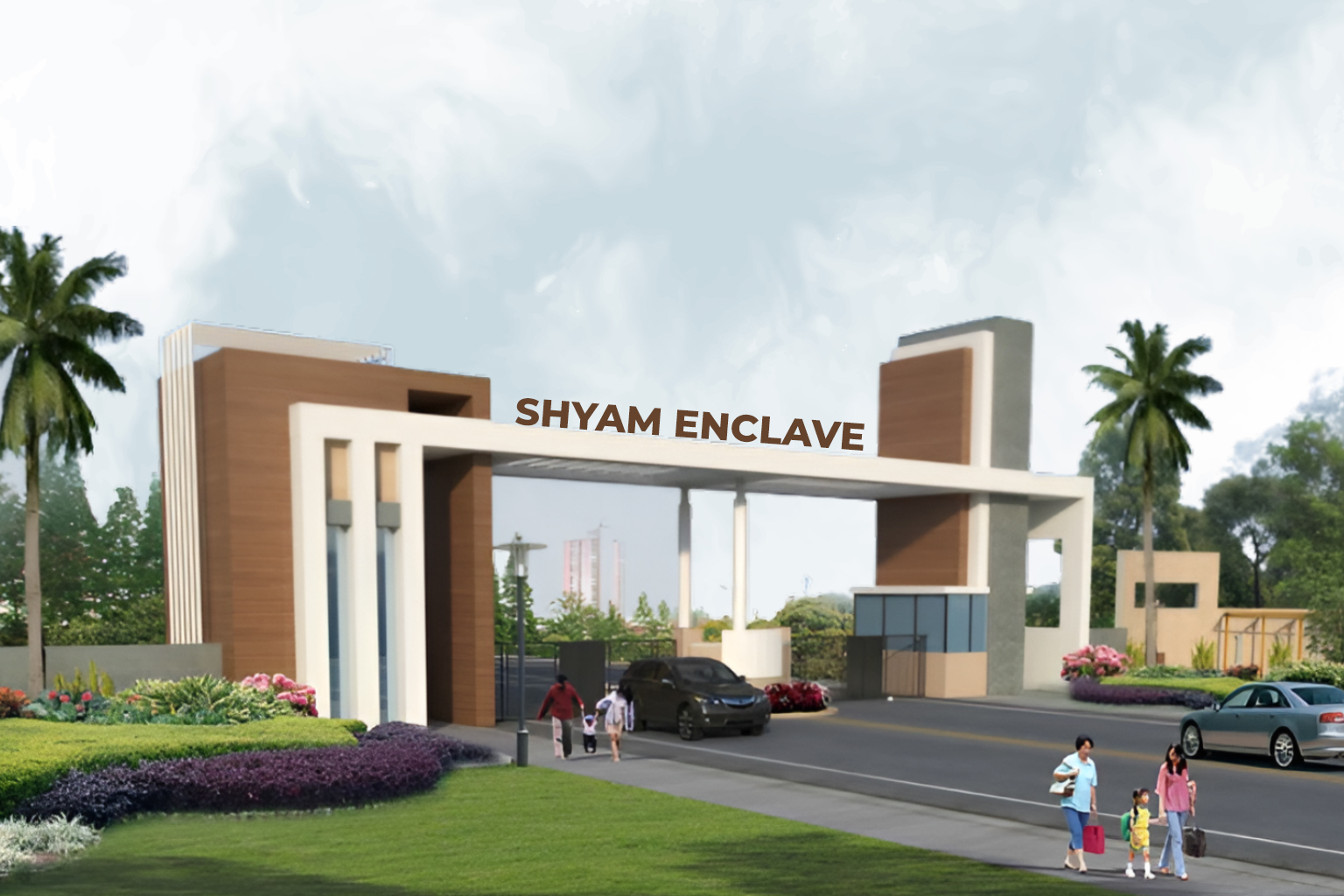  Shyam Enclave - Saravanampatti Near IT Hub