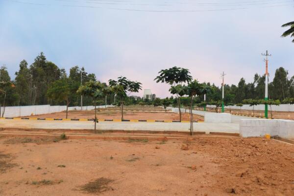 DTCP Approved Plot for Sale - Charan Maa Nagar