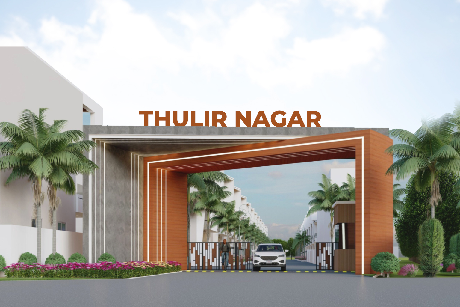 Thulir Nagar