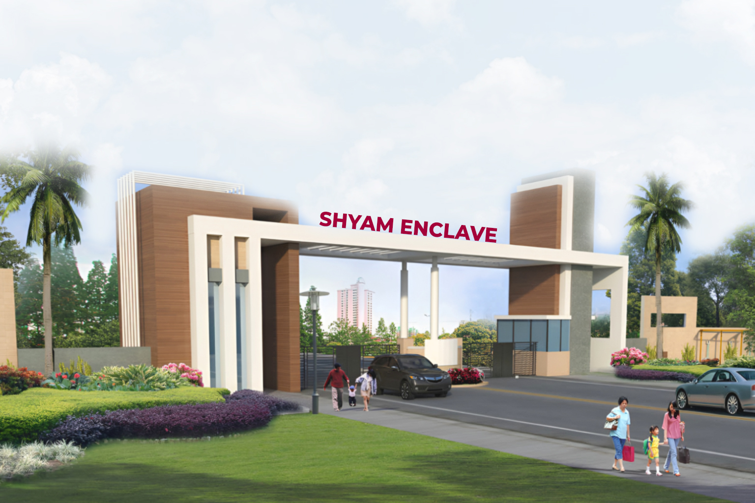 Shyam Enclave
