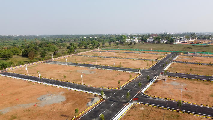 Residential property in Tiruppur