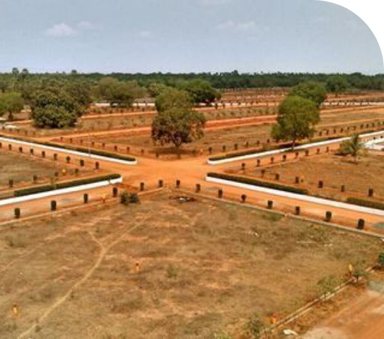 DTCP Approved Investment Plots in Ganapathy