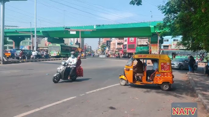 Commercial Property at Coimbatore Corporation with Rental Income