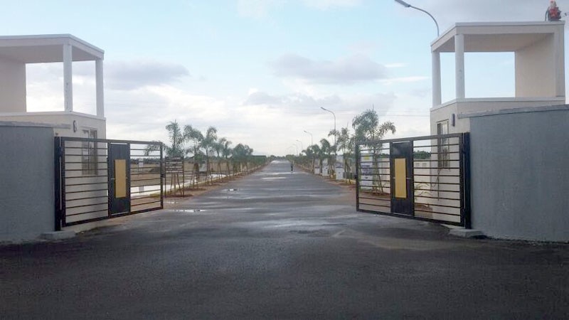 KNG Pudur plot for sale