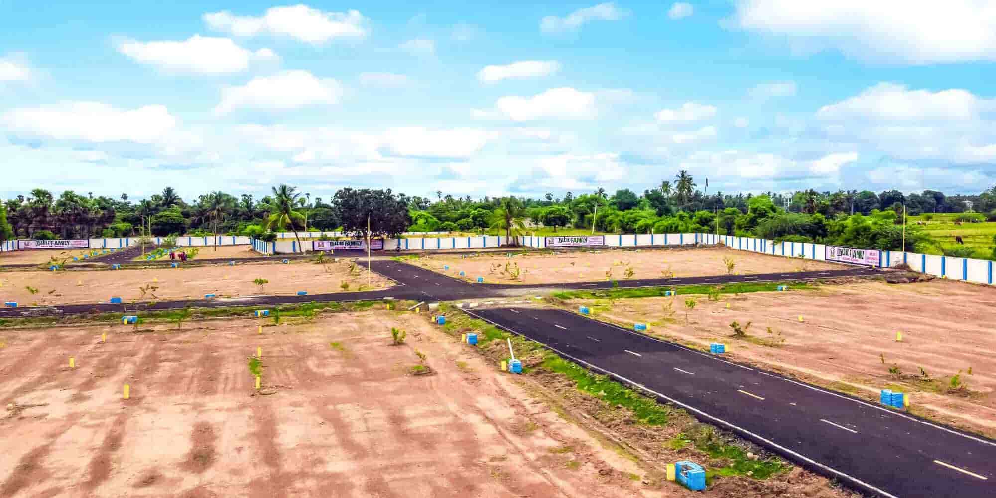 DTCP Approved Plots for Sale in Charan Ma Nagar