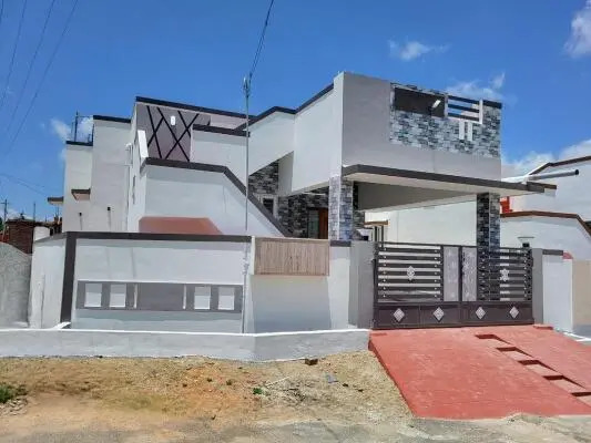 2 BHK Apartment for Sale in Vadavalli