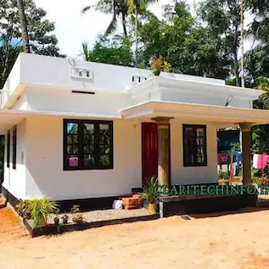 2 BHK House for Sale in Veerapandi Pirivu