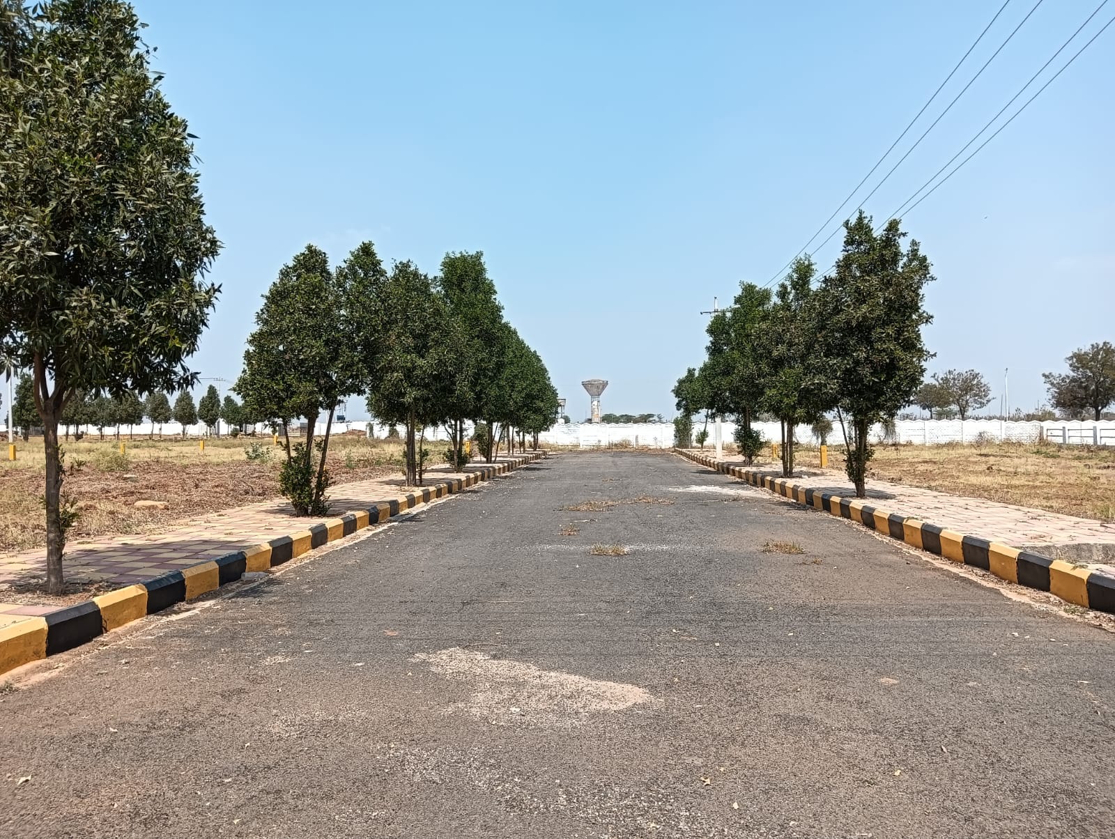 DTCP Approved Plot for Sale in Kinathukadavu