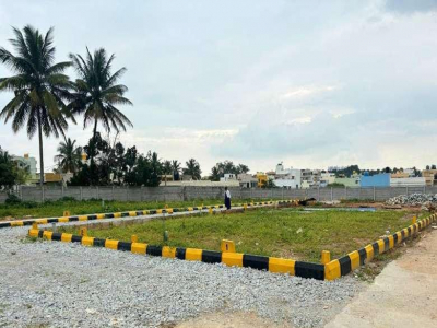 DTCP Approved Plot for Sale in Vadavalli – Prime Location
