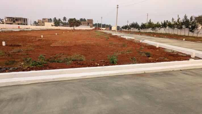 DTCP Plot for Sale in Kovilpalayam – 6.50 Lakhs