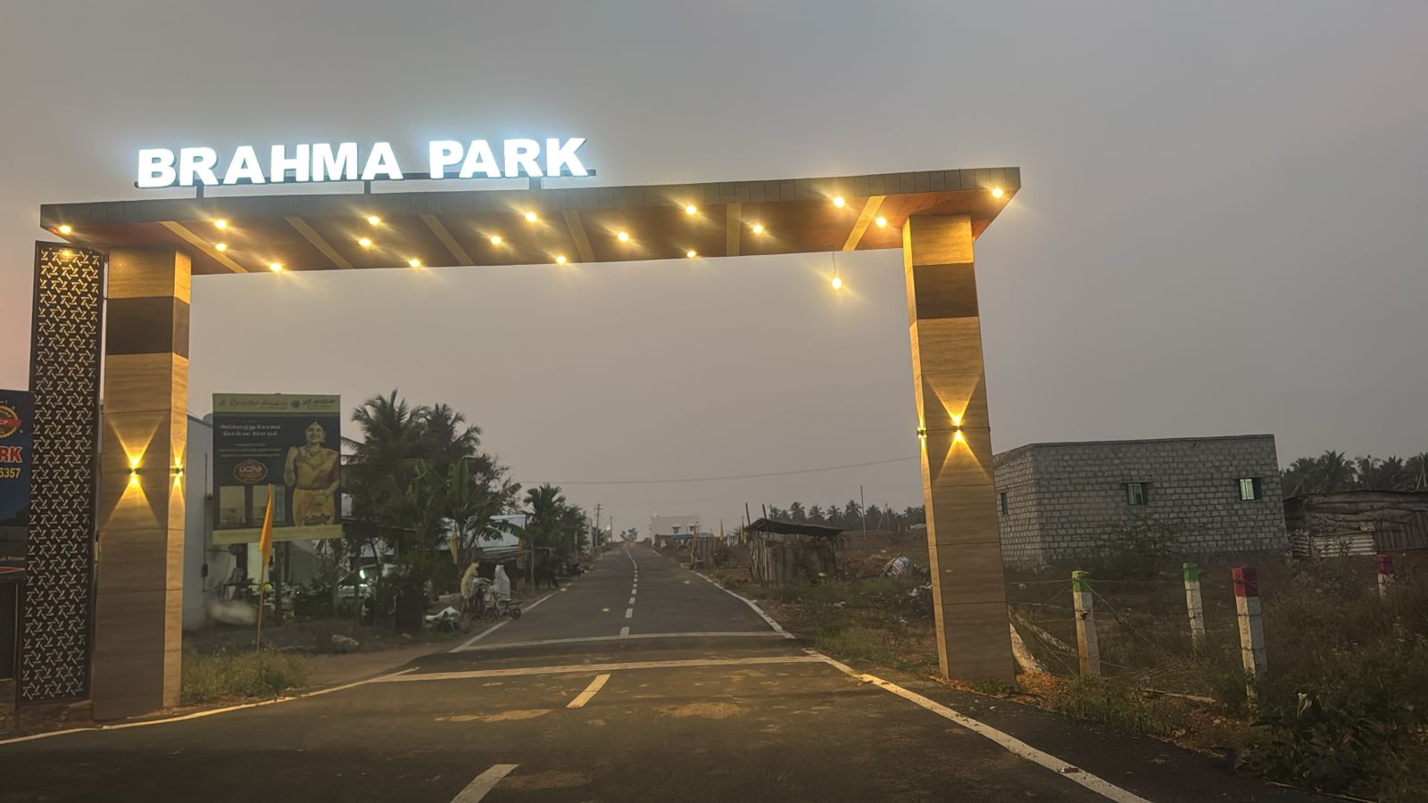 Brahma park 