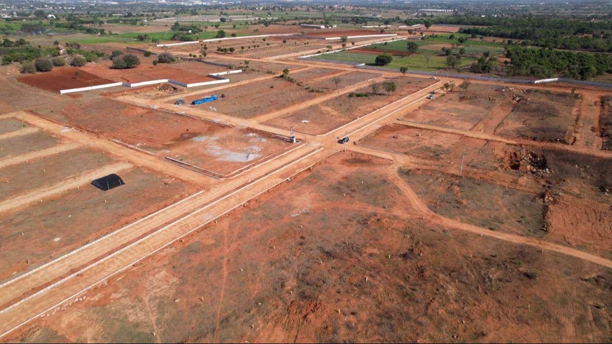 Affordable Residential/Investment Land for Sale in Tirpur – DTCP Approved