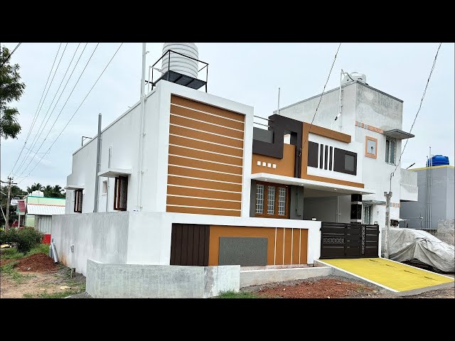 Premium 2BHK Villa for Sale in Kovilpalayam – DTCP Approved