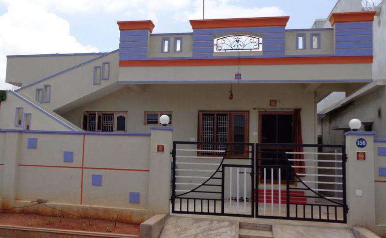 Old House for Sale in Thirumuruganpoondi, Tiruppur | Land Value Property