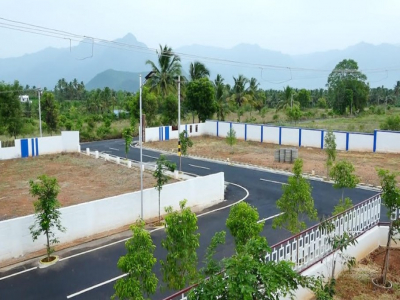 Residential Plots for Sale in Vagarayampalayam