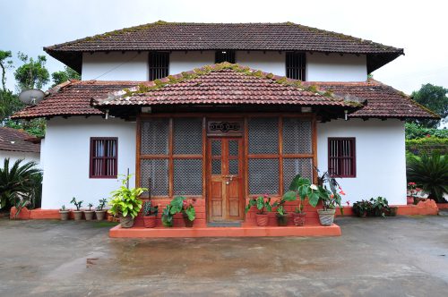 2 BHK villa in Palakkad 