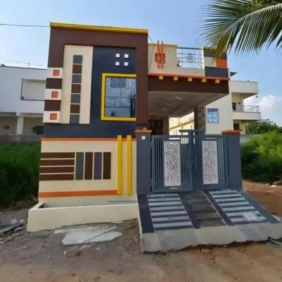 2BHK House for Rent – Idikarai to Athipalayam Road 